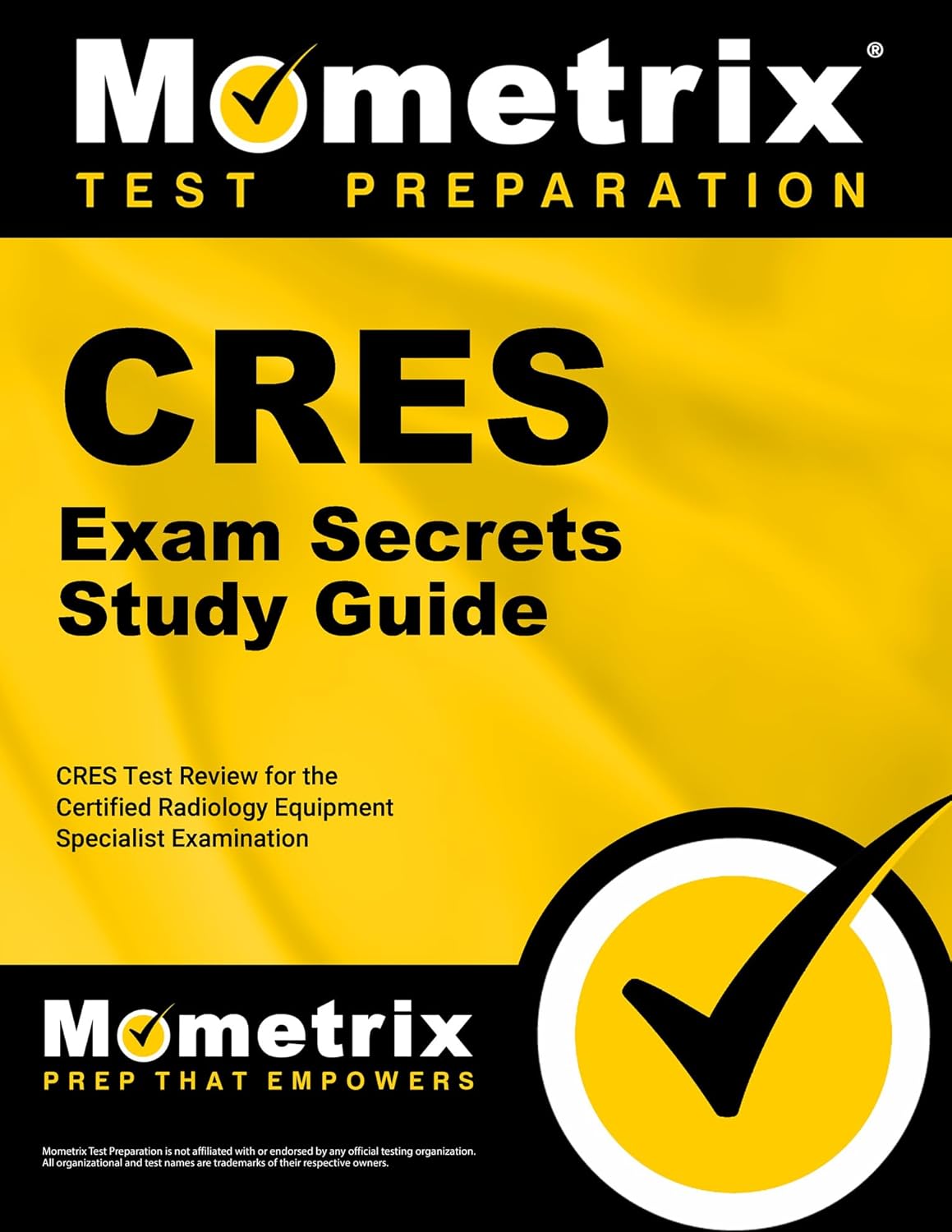 Cres study guide — BiomedRx